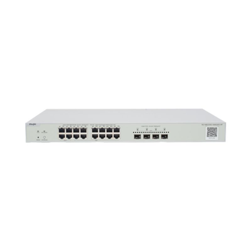 Switch Multigigabit Poe Hasta 370w Capa 2 Con 4 Puertos 2.5g (90w) 12 Puertos 2.5g (30w) Y 4 Uplink Sfp 10g  Administrable Cloud