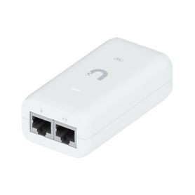adaptador poe  upoe  48v dc  065a hasta 30w  gigabit lan  protecciones de sobretensión237732