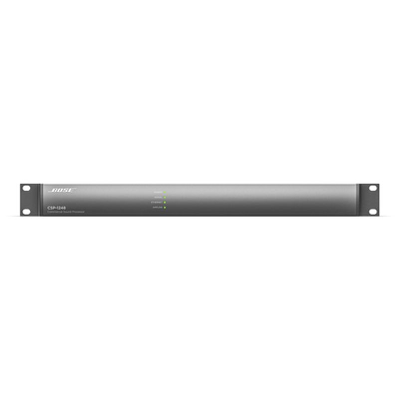 (8089300211) Procesador De Sonido Comercial  8 Entradas 4 Salidas Analogas Dsp