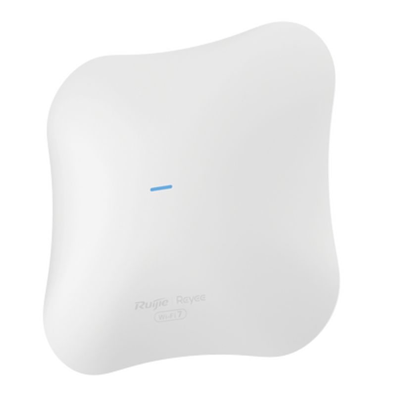 Punto De Acceso Mesh Wifi 7 Doble Banda Mlo Hasta 512 Usuarios Ancho De Banda De Hasta 5 Gbps  Interior Con Puerto 2.5g 802.11 B