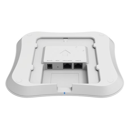 Punto De Acceso Mesh Wifi 7 Doble Banda Mlo Hasta 512 Usuarios Ancho De Banda De Hasta 5 Gbps  Interior Con Puerto 2.5g 802.11 B