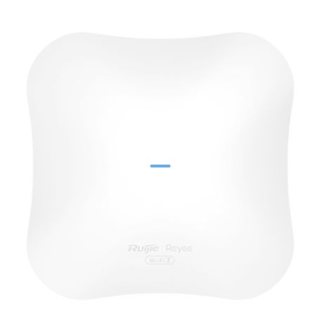 Punto De Acceso Mesh Wifi 7 Doble Banda Mlo Hasta 512 Usuarios Ancho De Banda De Hasta 5 Gbps  Interior Con Puerto 2.5g 802.11 B