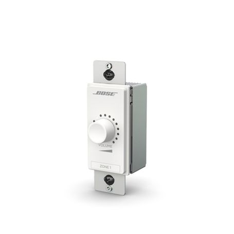 Controlcenter Controlador De Volumen De Zona Digital  Blanco
