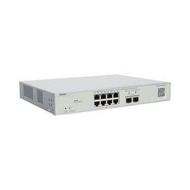switch multigigabit poe capa 2 con 8 puertos 25g poe hasta 240w y 2 uplink sfp 10g administrable cloud disenado para access poi