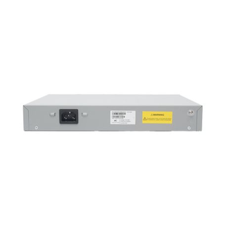 Switch Multigigabit Poe Capa 2 Con 8 Puertos 2.5g Poe Hasta 240w Y 2 Uplink Sfp 10g Administrable Cloud Disenado Para Access Poi