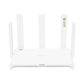 home router inalámbrico mesh  disenado para gaming con doble puerto wan gigabit para sumar ancho de banda 4 puertos lan gigabit