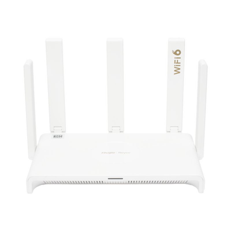 Home Router Inalámbrico Mesh  Disenado Para Gaming Con Doble Puerto Wan Gigabit Para Sumar Ancho De Banda 4 Puertos Lan Gigabit.