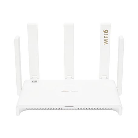 Home Router Inalámbrico Mesh  Disenado Para Gaming Con Doble Puerto Wan Gigabit Para Sumar Ancho De Banda 4 Puertos Lan Gigabit.