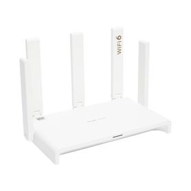 home router inalámbrico mesh  disenado para gaming con doble puerto wan gigabit para sumar ancho de banda 4 puertos lan gigabit