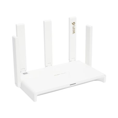 Home Router Inalámbrico Mesh  Disenado Para Gaming Con Doble Puerto Wan Gigabit Para Sumar Ancho De Banda 4 Puertos Lan Gigabit.