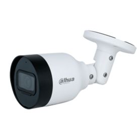 dahua ipchfw1830ss6  camara ip bullet 4k 8 megapixeles lente de 28 mm 105 grados de apertura micrófono integrado h265 ir de 30 