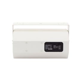 8114340210 arenamatch utility altavoz exterior blanco  200w 8 ohms cobertura nominal 100x100227030