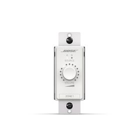 controlcenter controlador de volumen y seleccion de fuente ab de zona digital  blanco227039