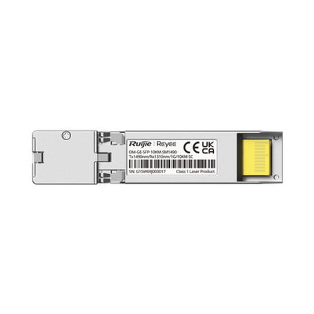 Elighten Transceptor Pon / Sfp 1gb Monomodo Sc Hasta10 Km