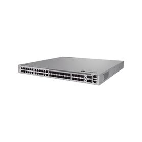 switch empresarial core hibrido administrable capa 3  24 puertos 101001000 mbps  16 puertos sfp 10ge  8 puertos 25ge sfp28   2 