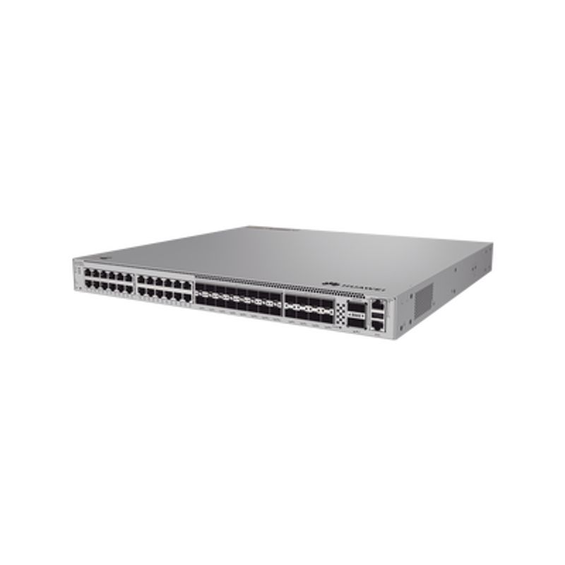 Switch Empresarial Core Hibrido Administrable Capa 3 / 24 Puertos 10/100/1000 Mbps / 16 Puertos Sfp 10ge / 8 Puertos 25ge Sfp28 