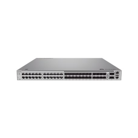 Switch Empresarial Core Hibrido Administrable Capa 3 / 24 Puertos 10/100/1000 Mbps / 16 Puertos Sfp 10ge / 8 Puertos 25ge Sfp28 