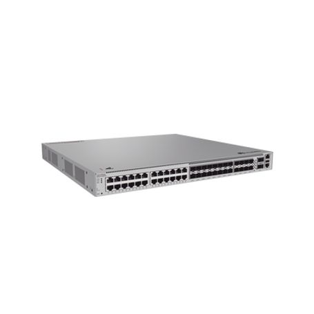 Switch Empresarial Core Hibrido Administrable Capa 3 / 24 Puertos 10/100/1000 Mbps / 16 Puertos Sfp 10ge / 8 Puertos 25ge Sfp28 