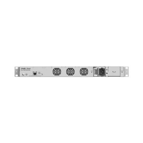 Elighten Olt / Switch Hibrido Capa 3 Con Slots Para Tarjetas Modulares. Perfecto Para Migrar A Soluciones De Fibra Pon Hasta 320