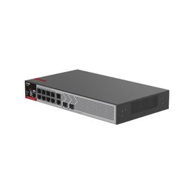 switch poe empresarial 125 watts administrable l2 8 puertos poe gigabit  2 puertos uplink gigabit y 2 puertos uplink sfp 25g217