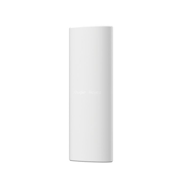 Punto De Acceso Mesh Wifi 6 Para Exterior Ip65 Tamano Reducido Largo Alcance Doble Banda Hasta 512 Usuarios Ancho De Banda De Ha