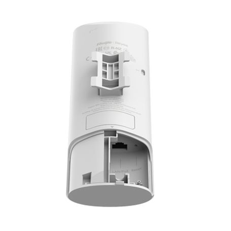 Punto De Acceso Mesh Wifi 6 Para Exterior Ip65 Tamano Reducido Largo Alcance Doble Banda Hasta 512 Usuarios Ancho De Banda De Ha