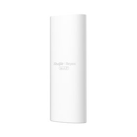 punto de acceso mesh wifi 7 para exterior ip65 doble banda mlo hasta 512 usuarios ancho de banda de hasta 5 gbps  interior con 