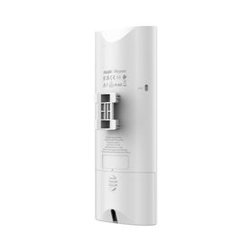 punto de acceso mesh wifi 7 para exterior ip65 doble banda mlo hasta 512 usuarios ancho de banda de hasta 5 gbps  interior con 