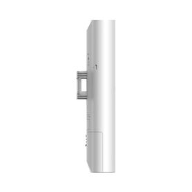 punto de acceso mesh wifi 7 para exterior ip65 doble banda mlo hasta 512 usuarios ancho de banda de hasta 5 gbps  interior con 