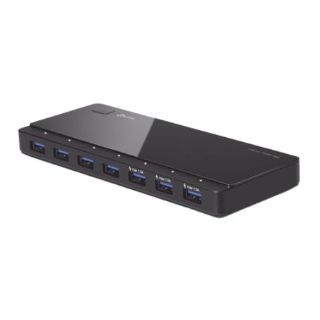 adaptador hub 30 con 7 puertos usb210645