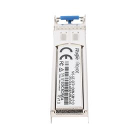 transceptor industrial lc monomodo sfp 1g hasta 10 kilómetros longitud de onda 1310 nm soporta temperaturas de 40° a 85° c22435