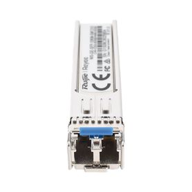 transceptor industrial lc monomodo sfp 1g hasta 10 kilómetros longitud de onda 1310 nm soporta temperaturas de 40° a 85° c22435