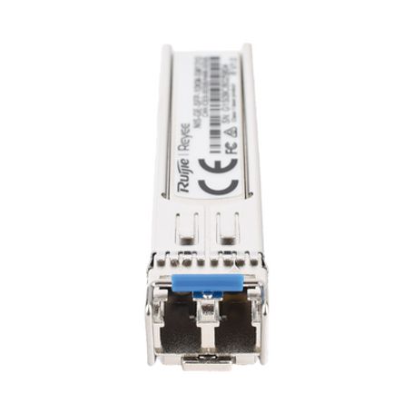 Transceptor Industrial Lc Monomodo Sfp 1g Hasta 10 Kilómetros Longitud De Onda 1310 Nm Soporta Temperaturas De 40° A 85° C