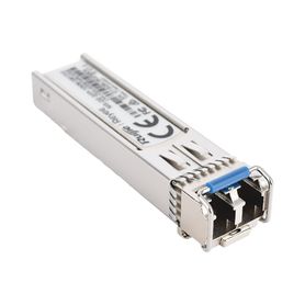 transceptor industrial lc monomodo sfp 1g hasta 10 kilómetros longitud de onda 1310 nm soporta temperaturas de 40° a 85° c22435