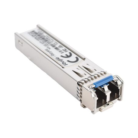 Transceptor Industrial Lc Monomodo Sfp 1g Hasta 10 Kilómetros Longitud De Onda 1310 Nm Soporta Temperaturas De 40° A 85° C