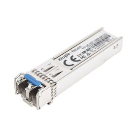 transceptor industrial lc monomodo sfp 1g hasta 10 kilómetros longitud de onda 1310 nm soporta temperaturas de 40° a 85° c22435