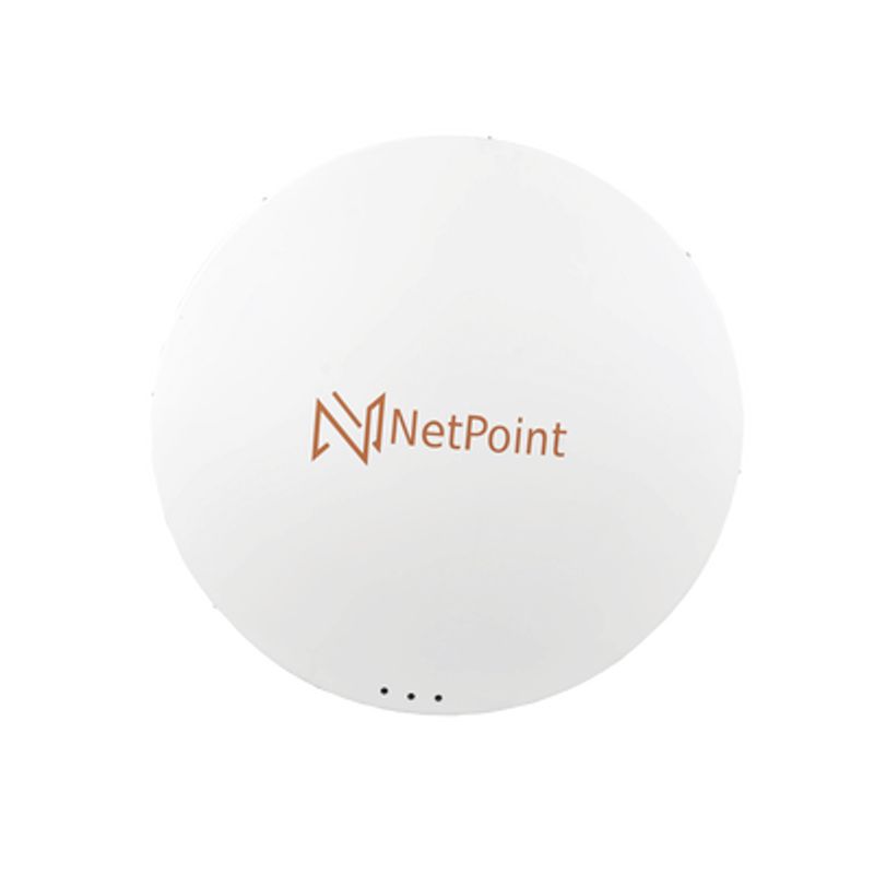 Antena Direccional De Alto Rendimiento / Diámetro  De 60 Cm / 5.97.2 Ghz / Ganancia 30 Dbi / Slant De 45 ° Y 90 ° / Ideal Para 3