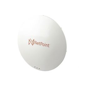 antena direccional de alto rendimiento  diámetro  de 60 cm  5972 ghz  ganancia 30 dbi  slant de 45 ° y 90 °  ideal para 30 km  