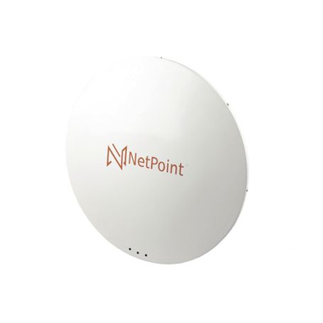 Antena Direccional De Alto Rendimiento / Diámetro  De 60 Cm / 5.97.2 Ghz / Ganancia 30 Dbi / Slant De 45 ° Y 90 ° / Ideal Para 3