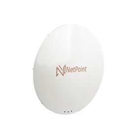antena direccional de alto rendimiento  diámetro  de 60 cm  5972 ghz  ganancia 30 dbi  slant de 45 ° y 90 °  ideal para 30 km  