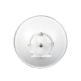 antena direccional de alto rendimiento  diámetro  de 60 cm  5972 ghz  ganancia 30 dbi  slant de 45 ° y 90 °  ideal para 30 km  