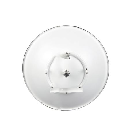 Antena Direccional De Alto Rendimiento / Diámetro  De 60 Cm / 5.97.2 Ghz / Ganancia 30 Dbi / Slant De 45 ° Y 90 ° / Ideal Para 3