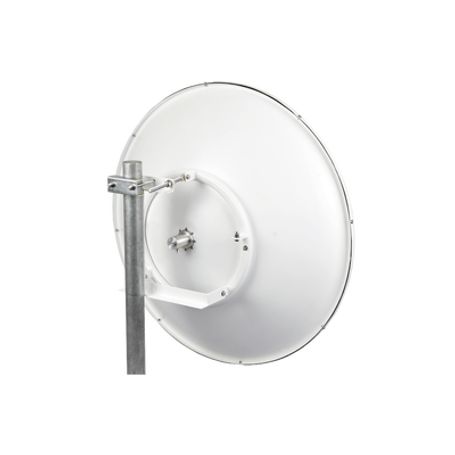 Antena Direccional De Alto Rendimiento / Diámetro  De 60 Cm / 5.97.2 Ghz / Ganancia 30 Dbi / Slant De 45 ° Y 90 ° / Ideal Para 3