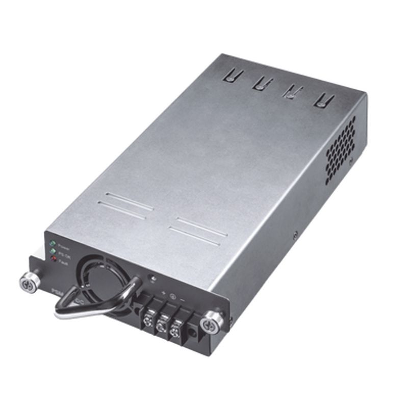 Fuente Redundante Vcc / Presupuesto De 150w / Funciona Para Olt Deltastream Dsp700108 Dsp700116