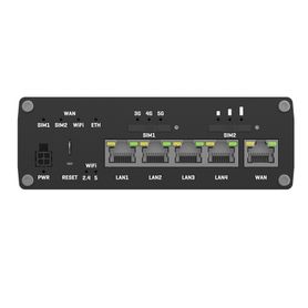 router industrial 5g 33gbps doble sim  doble banda 8023ac wave2235586