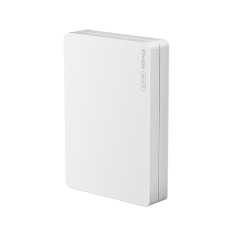 Punto De Acceso Mesh Wifi 7 Para Interior En Pared Hasta 512 Usuarios Ideal Para Hoteleria U Oficina.