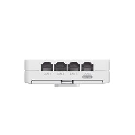 punto de acceso mesh wifi 7 para interior en pared hasta 512 usuarios ideal para hoteleria u oficina234614