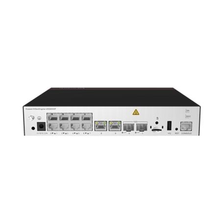 Firewall Huawei Ideal Para Pequenas Empresas 1 Ano Gratis De Seguridad Total (antivirus Ips Y Filtrado Web) Soporta Sdwan Y Nube
