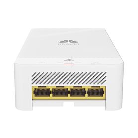 punto de acceso wifi 6  2975 gbps  mumimo 2x22 24ghz y 5ghz  1 puerto ge  smart antenna 20 más cobertura  instalación en techo 
