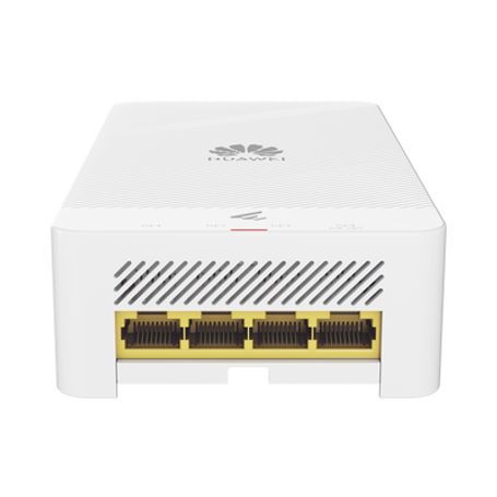 Punto De Acceso Wifi 6 / 2.975 Gbps / Mumimo 2x22 (2.4ghz Y 5ghz) / 1 Puerto Ge / Smart Antenna 20 Más Cobertura / Instalación E